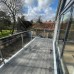 Walk-Out Balcony + Glass Balustrade